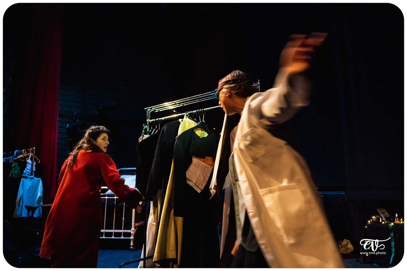 MESDEMOISELLES MOLIERE